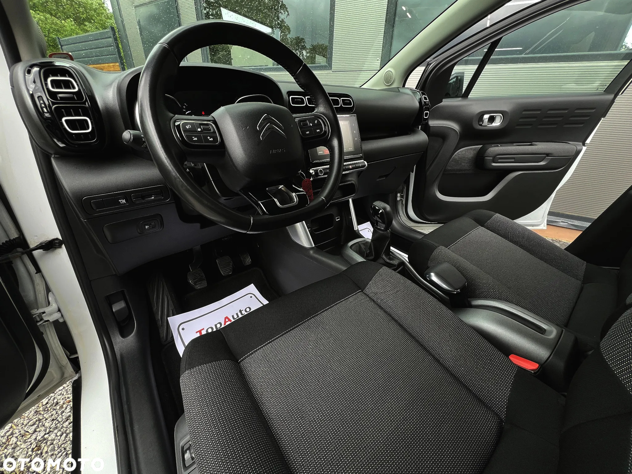 Citroën C3 Aircross 1.6 BlueHDi Shine S&S - 20