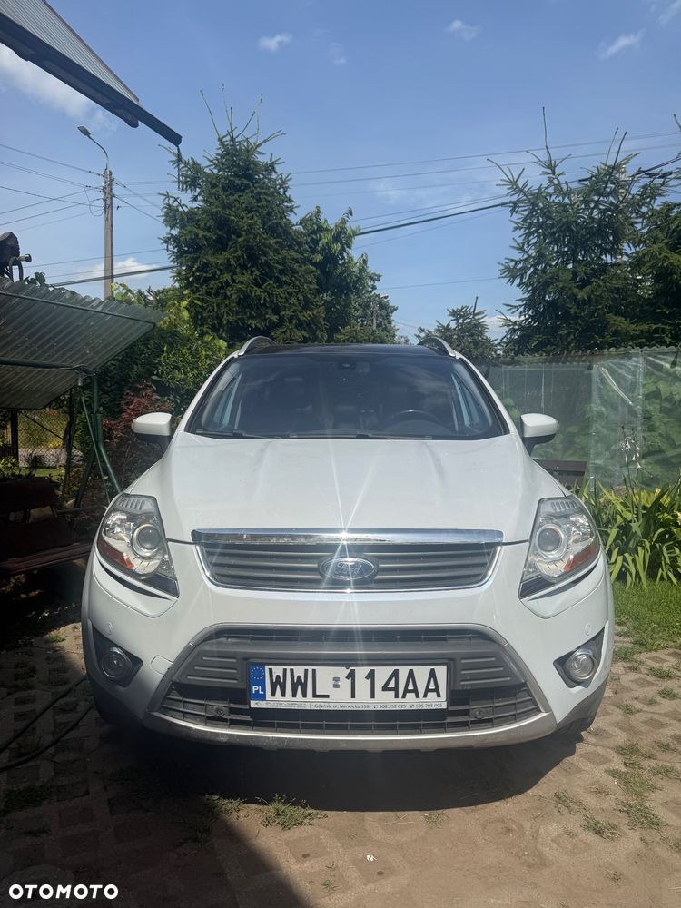 Ford Kuga 2.0 TDCi Titanium - 3