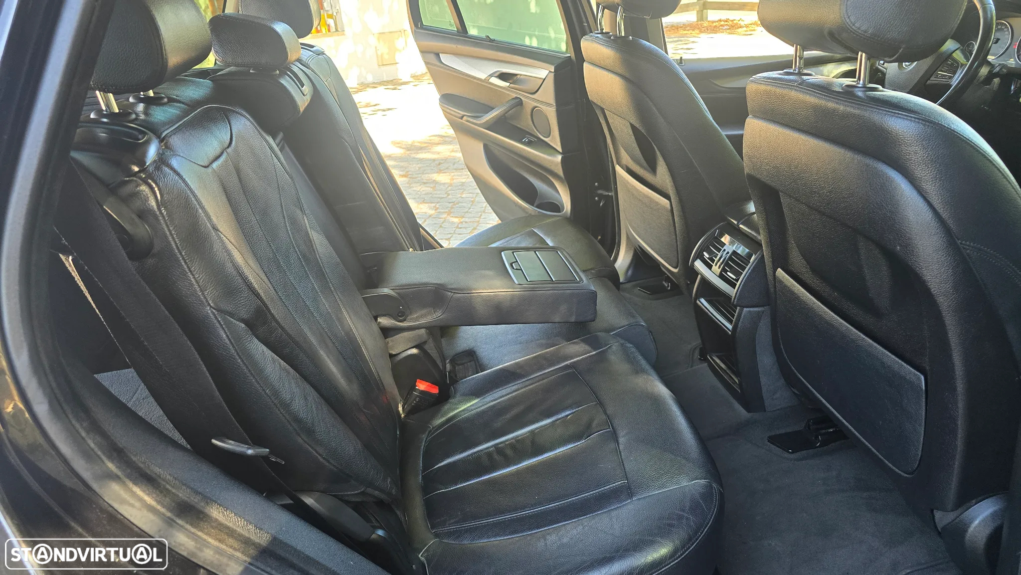 BMW X5 25 d sDrive Comfort 7L - 19