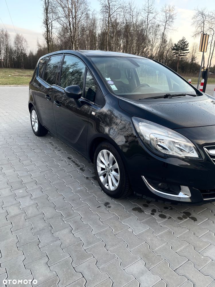 Opel Meriva 1.4 Ecoflex Color Edition - 6