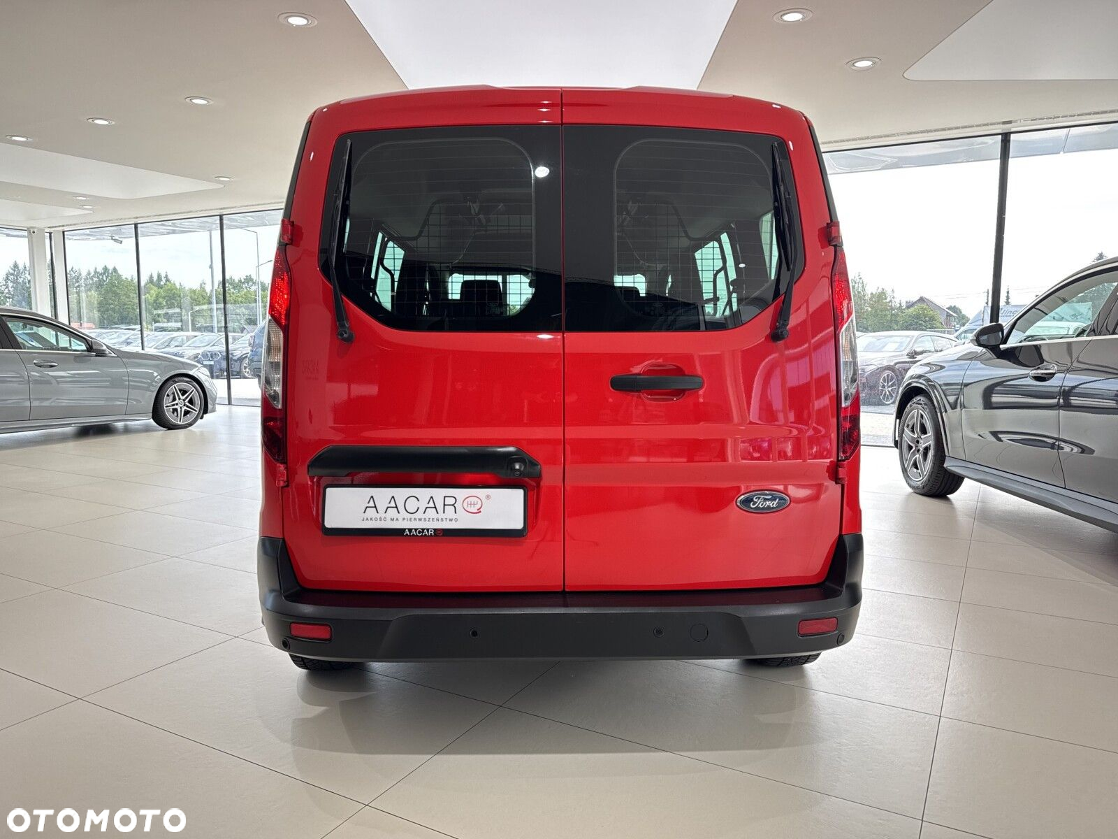 Ford Transit Connect - 4