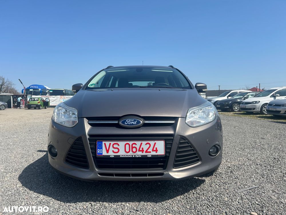 Ford Focus 2.0 TDCI DPF Aut. Champions Edition - 35
