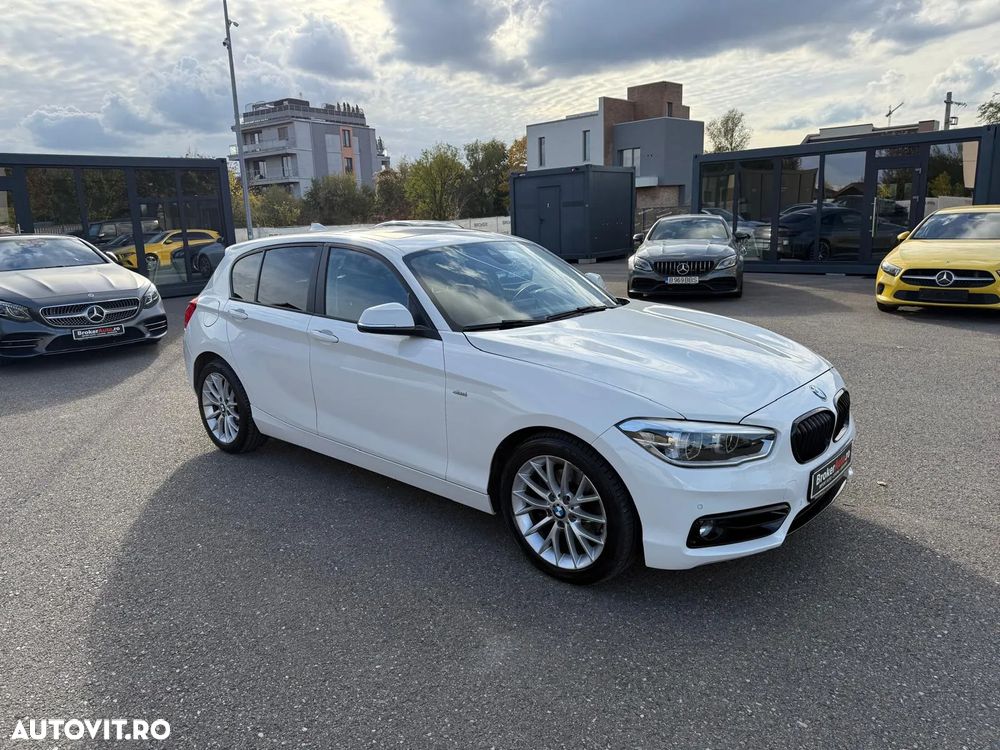 BMW Seria 1 120d xDrive Aut. Sport Line - 1