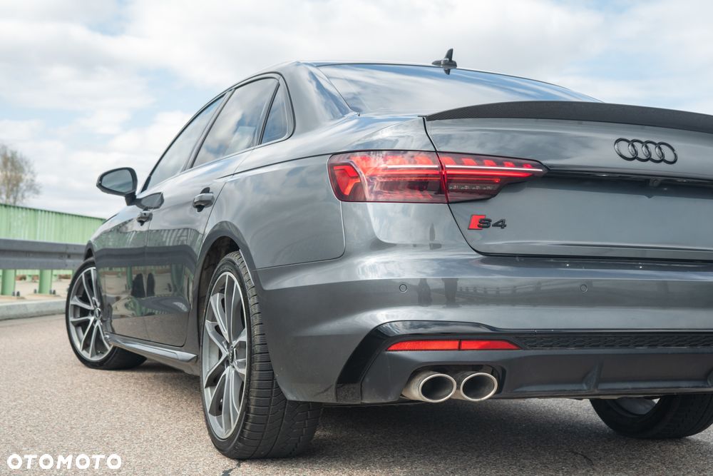 Audi S4 Limousine - 9