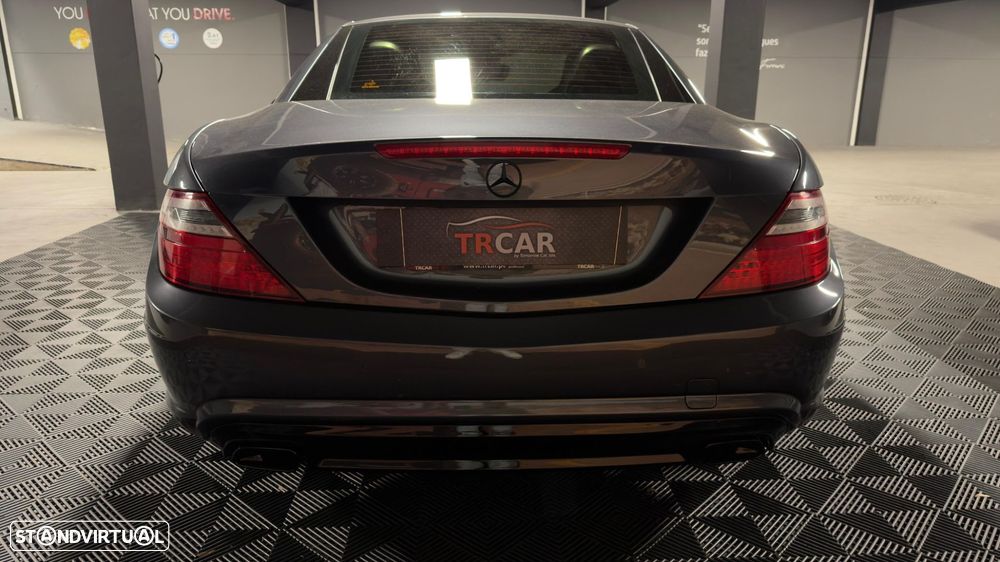 Mercedes-Benz SLK 200 K Aut. - 16