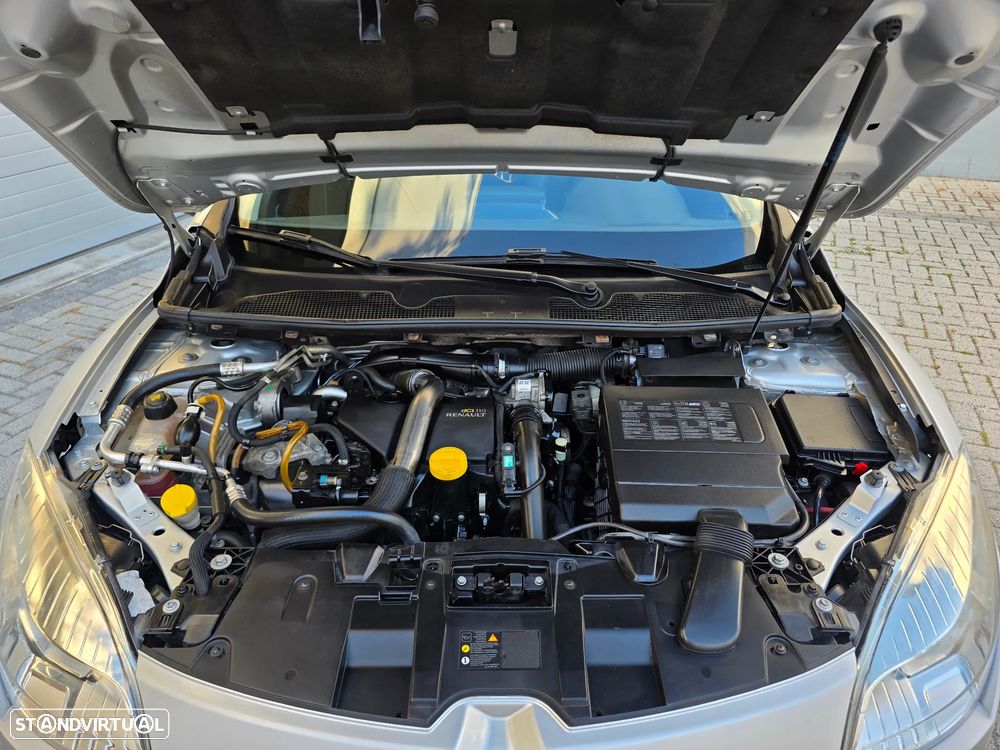 Renault Mégane Sport Tourer 1.5 dCi Dynamique S - 60