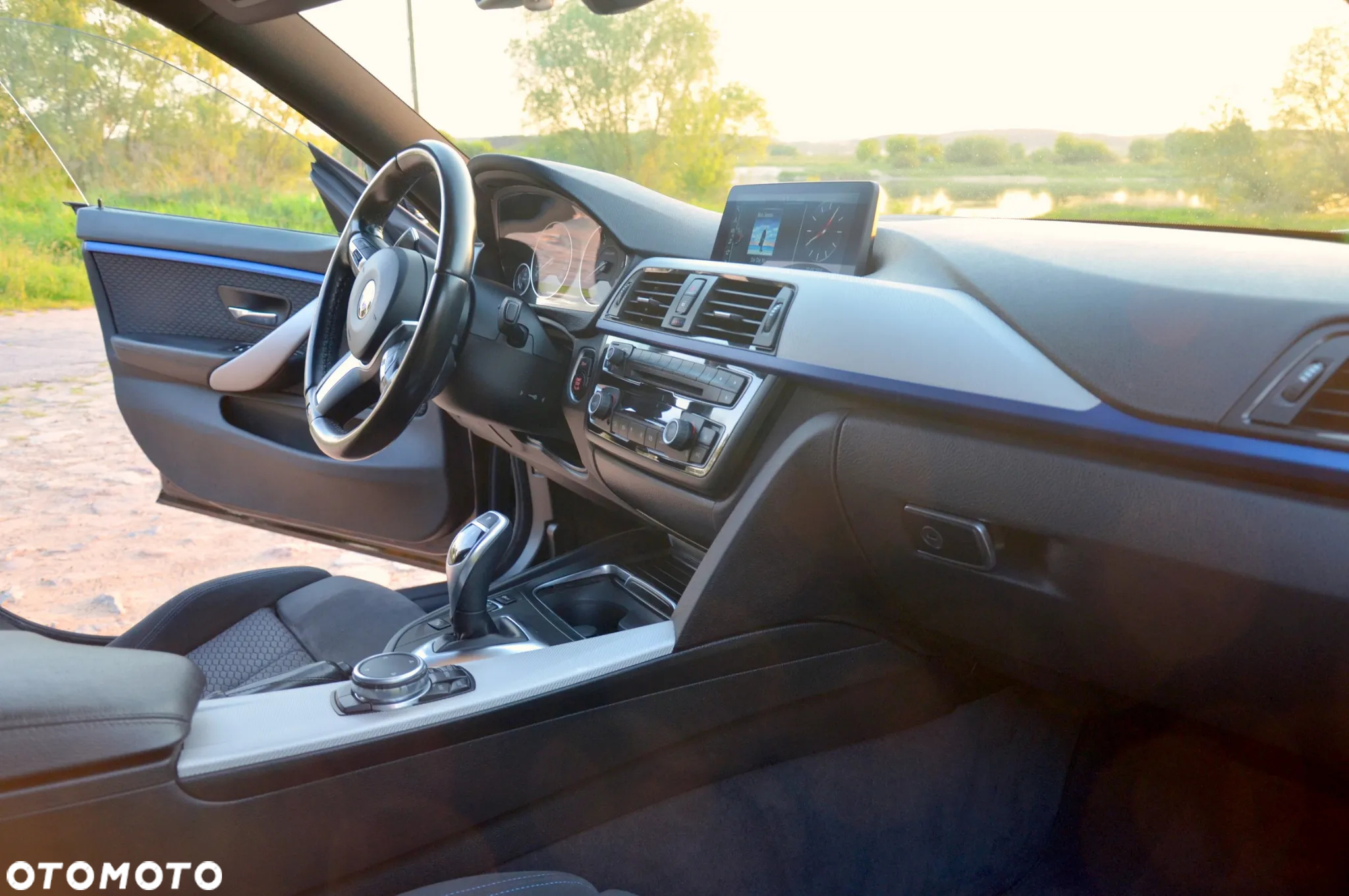BMW Seria 4 420d xDrive M Sport - 7
