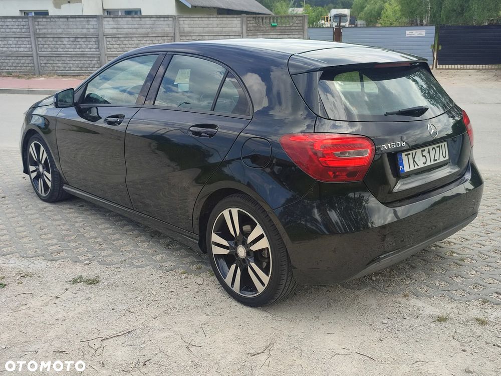 Mercedes-Benz Klasa A 160 CDI AMG Line - 7