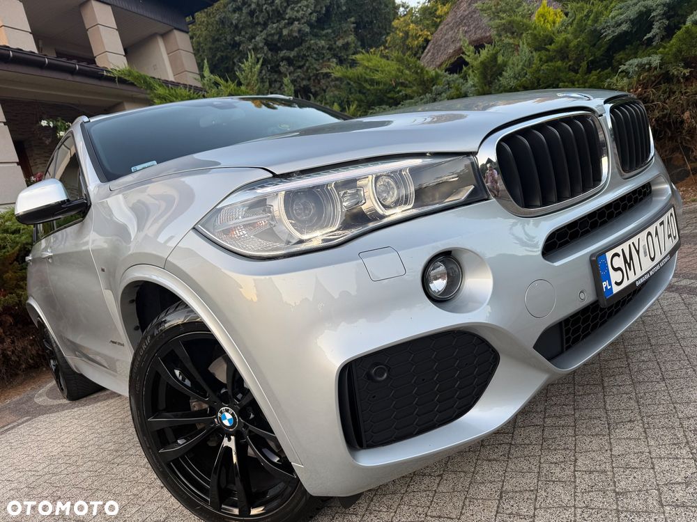 BMW X5 xDrive30d - 19
