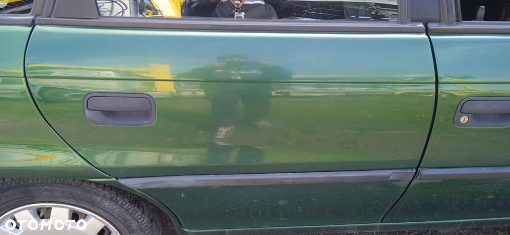 Prawe lewe Tylne przednie Drzwi Opel Astra I Z369 - 2