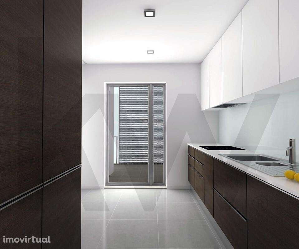 Apartamento T1 com arrecadação - Grande imagem: 4/16