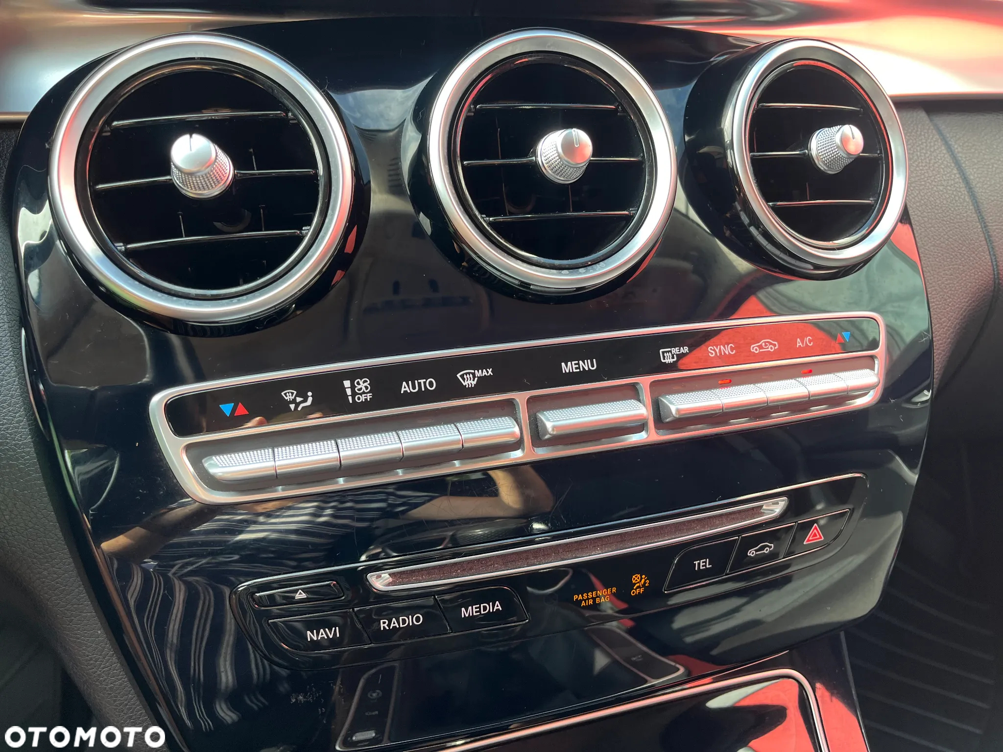 Mercedes-Benz Klasa C 200 (BlueTEC) d T Exclusive - 10