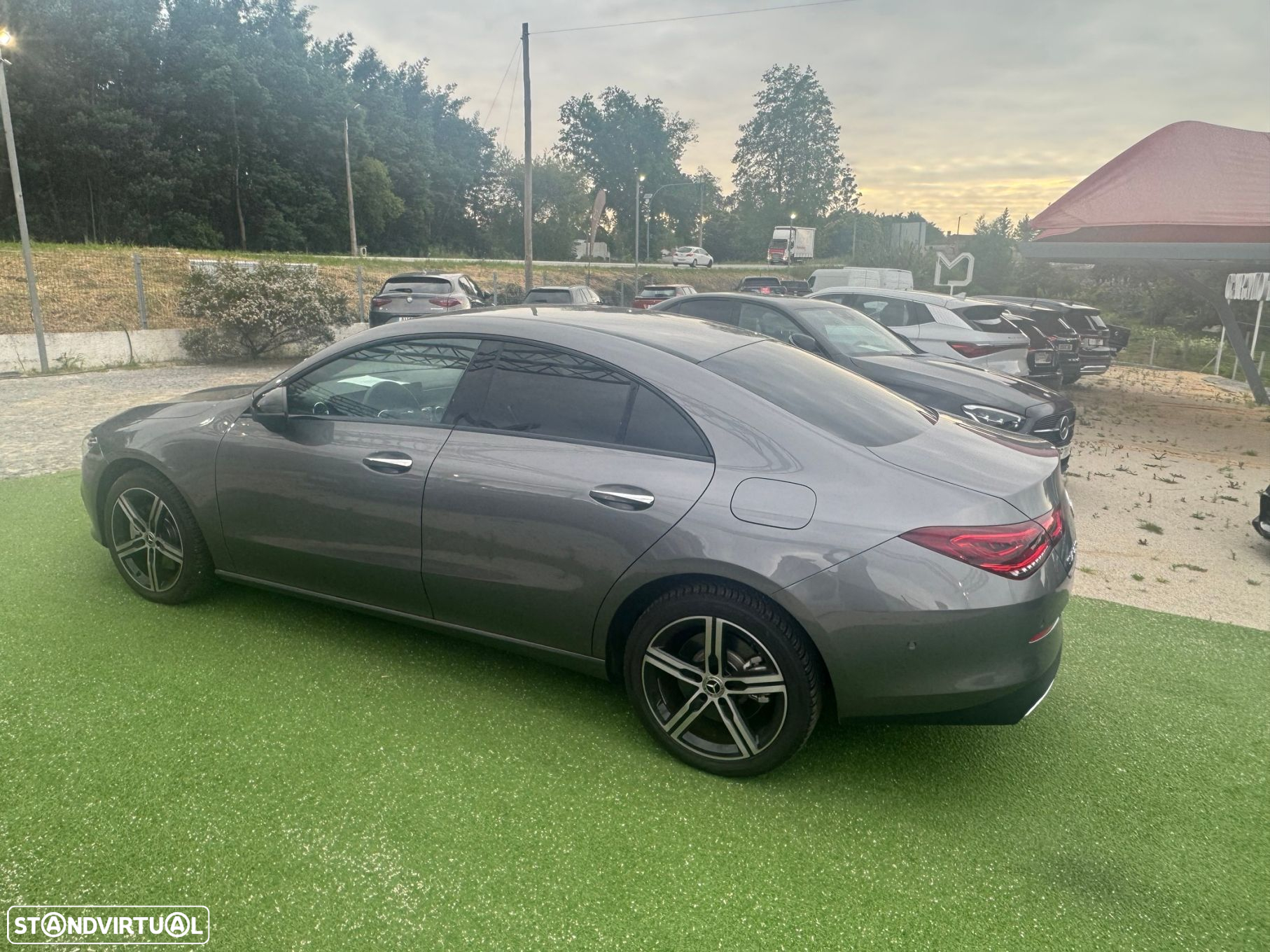 Mercedes-Benz CLA 250 e Progressive - 2