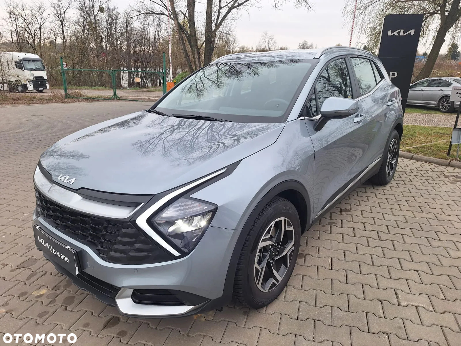 Kia Sportage 1.6 T-GDI M 2WD - 2