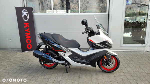 Kymco Xciting