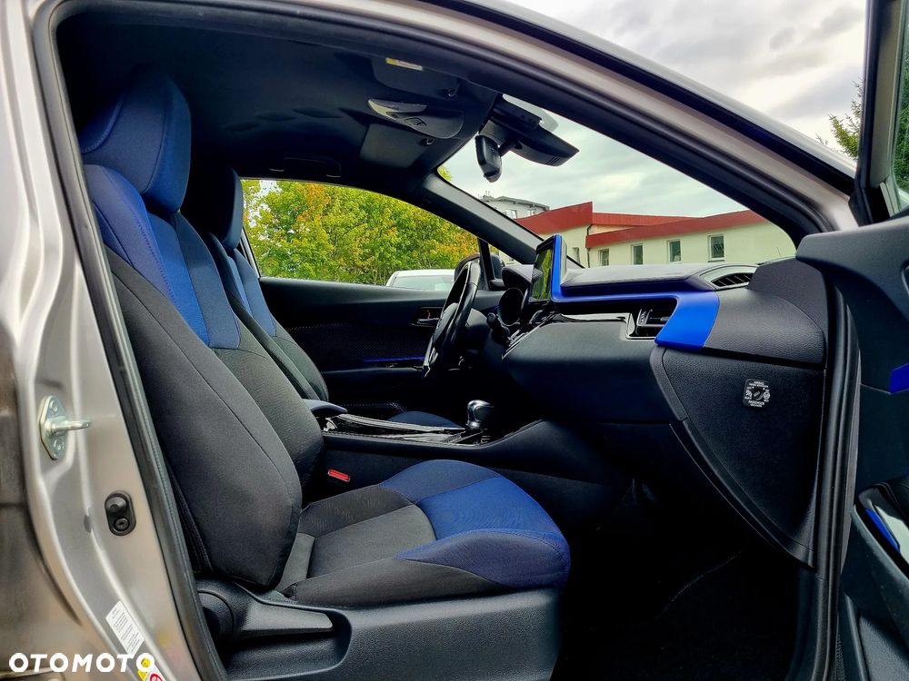 Toyota C-HR 1.8 Hybrid Prestige - 14