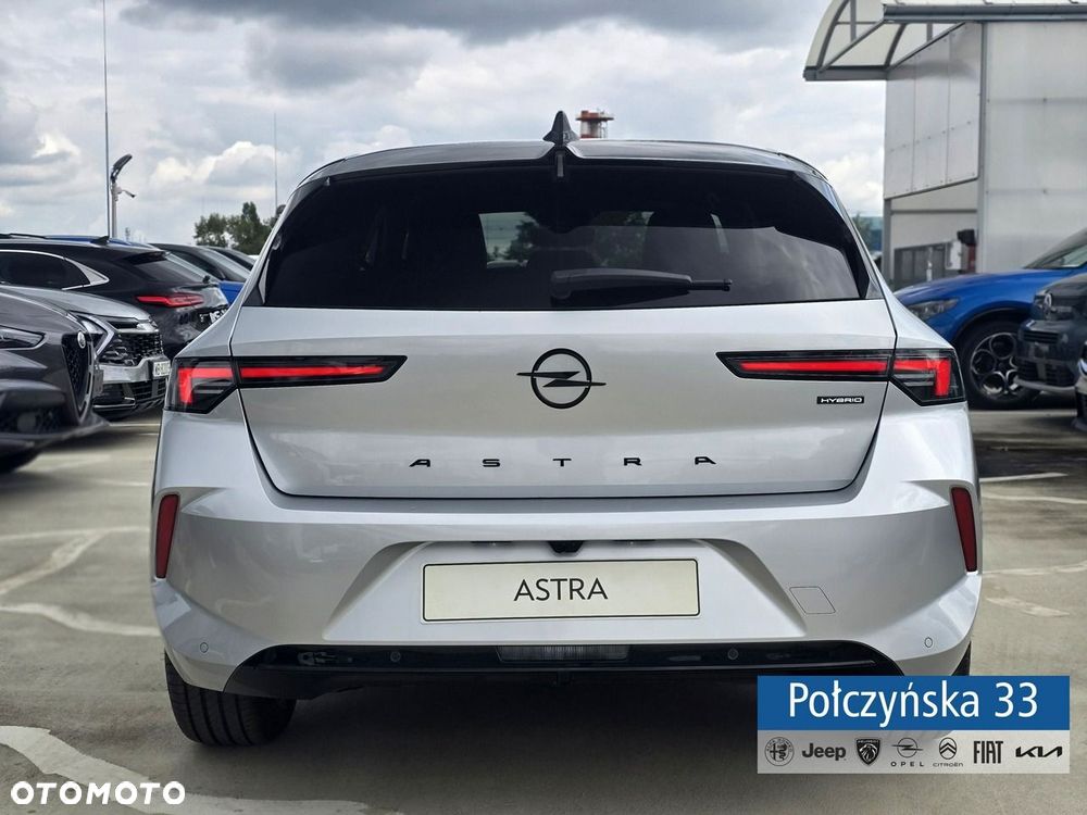 Opel Astra - 5