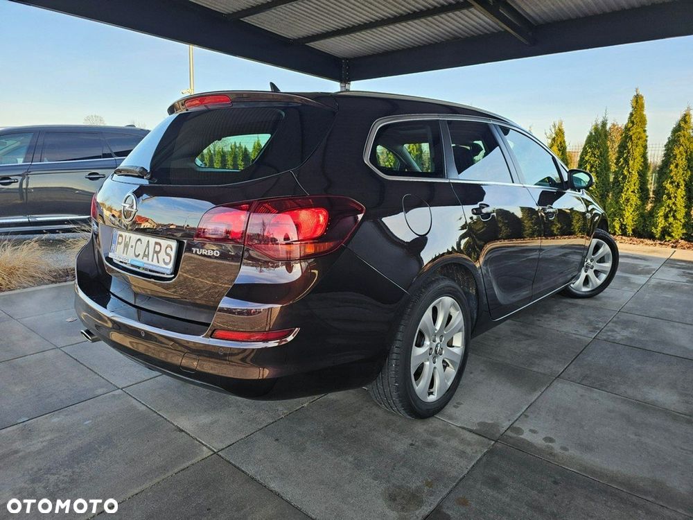 Opel Astra - 3
