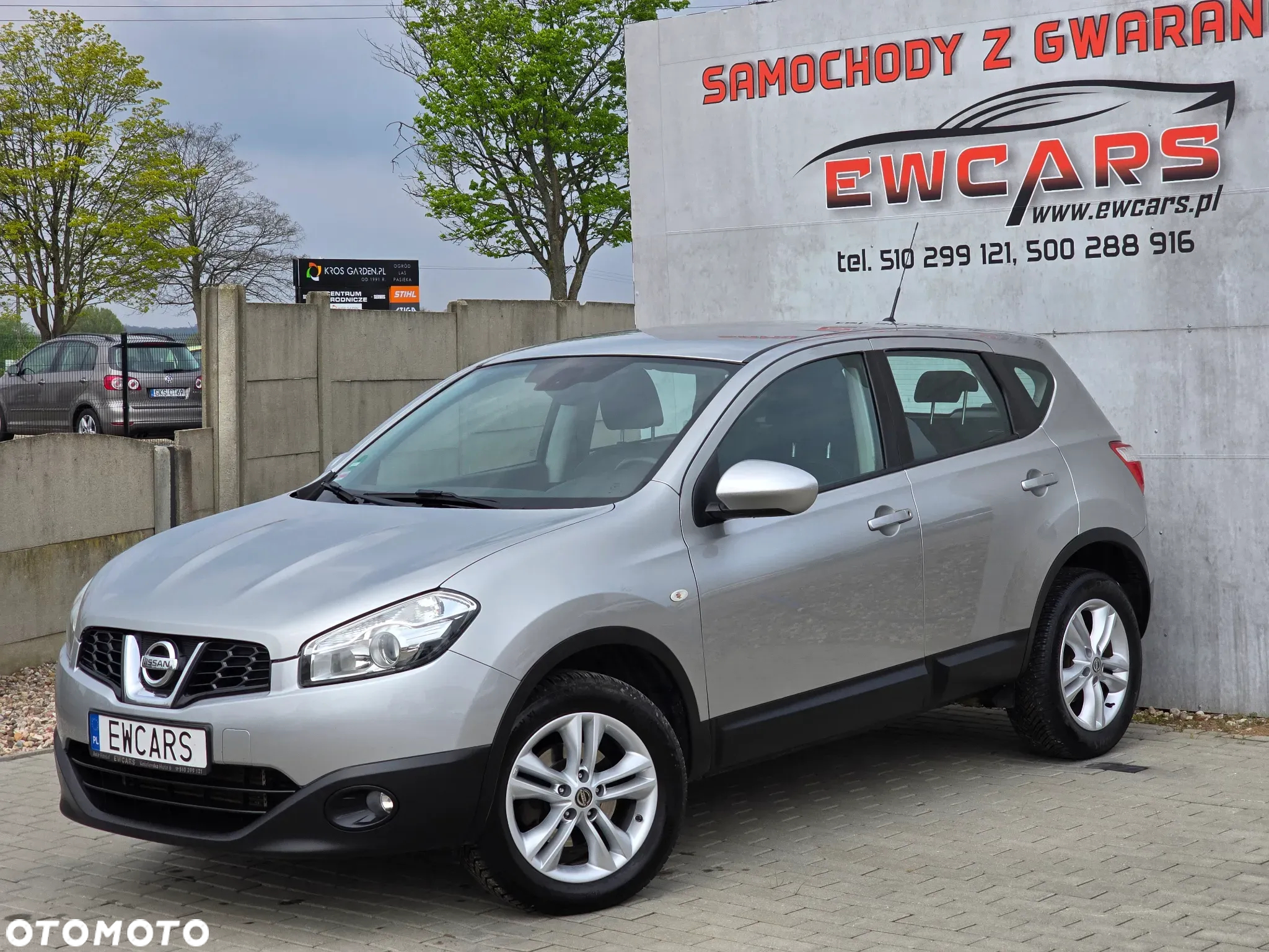 Nissan Qashqai 1.6 dCi DPF acenta - 15