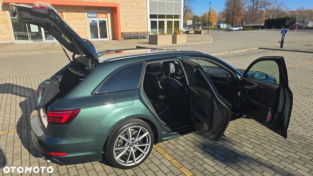 Audi S4 Limousine - 12