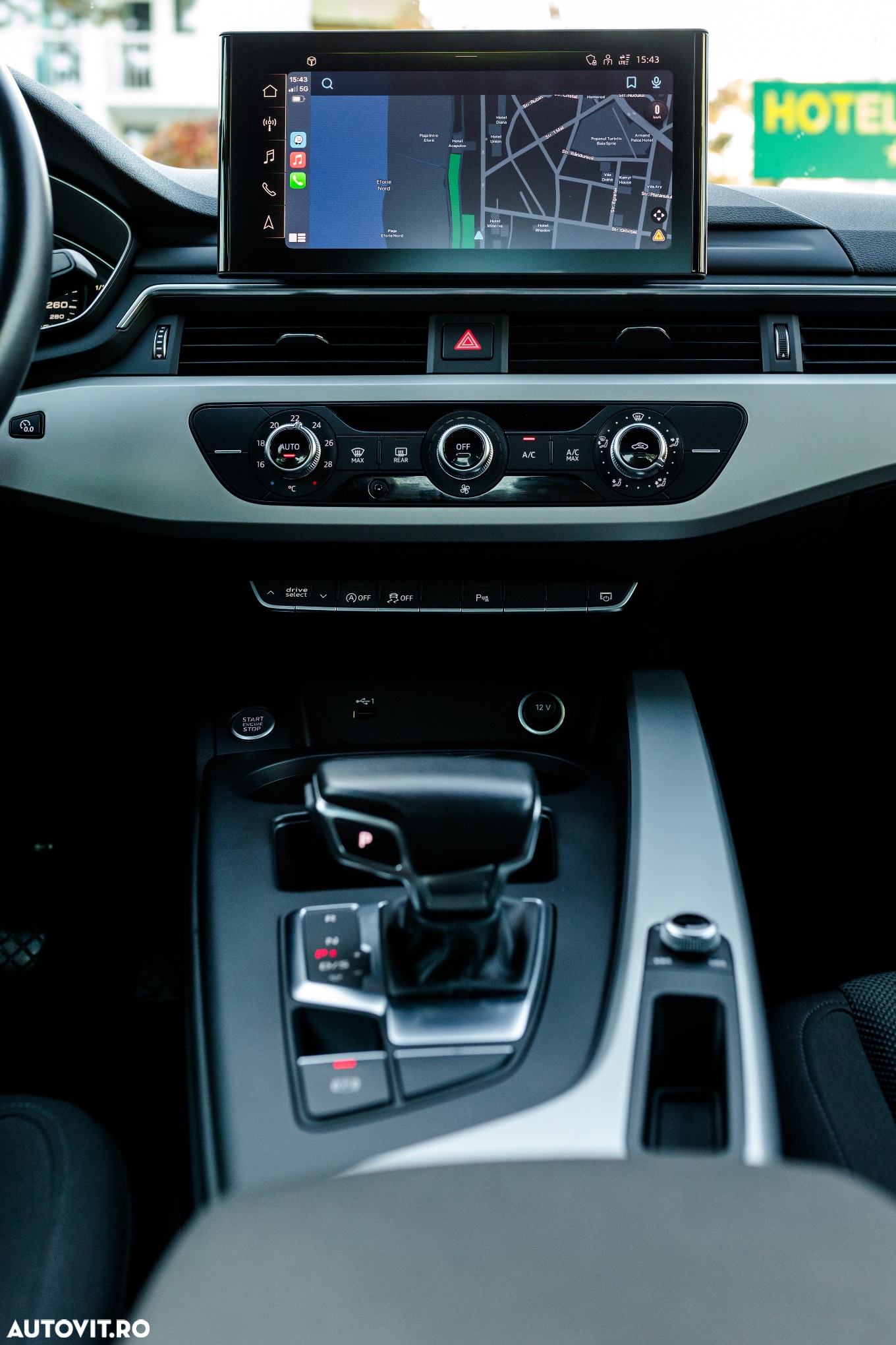 Audi A4 - 19