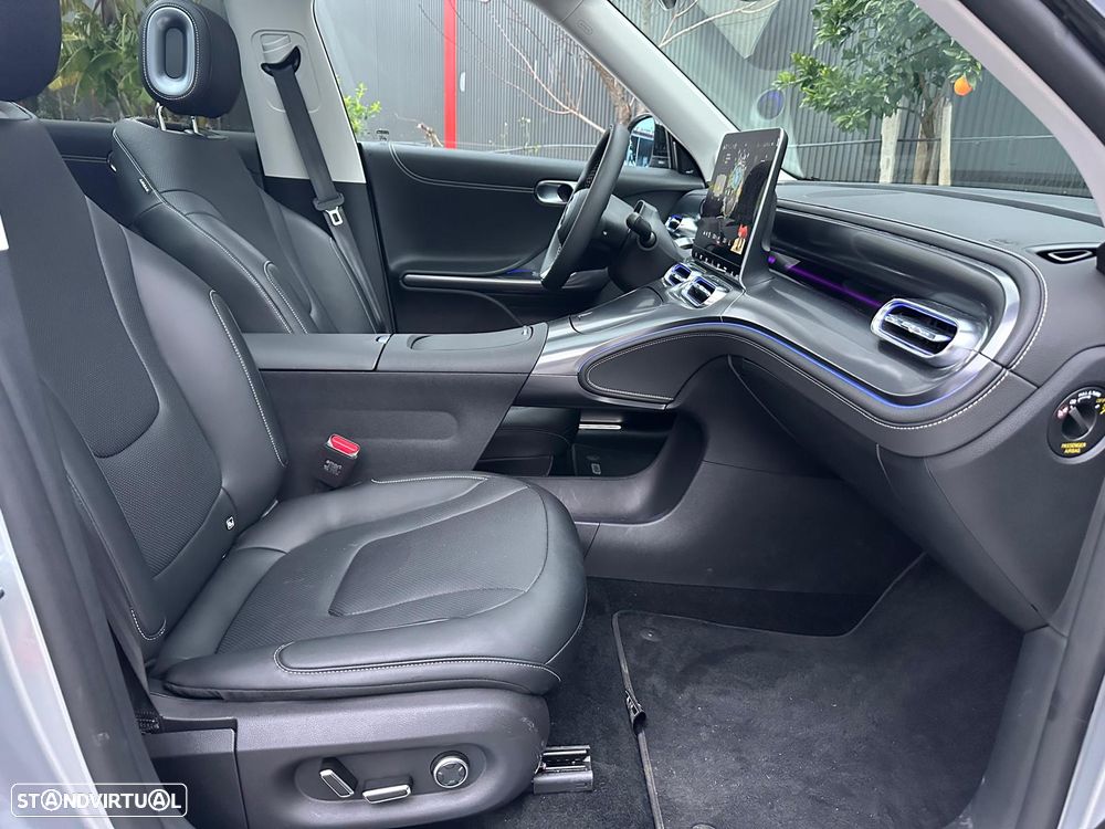 Smart #1 66 kWh Premium - 19