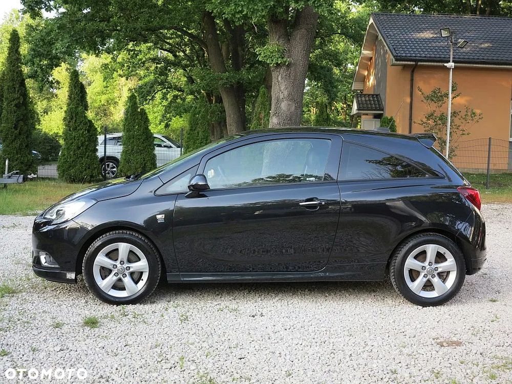 Opel Corsa 1.4 Turbo (ecoFLEX) Start/Stop Innovation - 4
