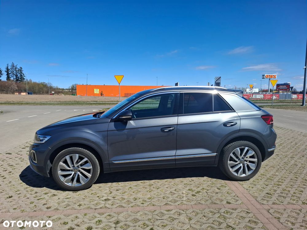 Volkswagen T-Roc 1.5 TSI Style DSG - 2
