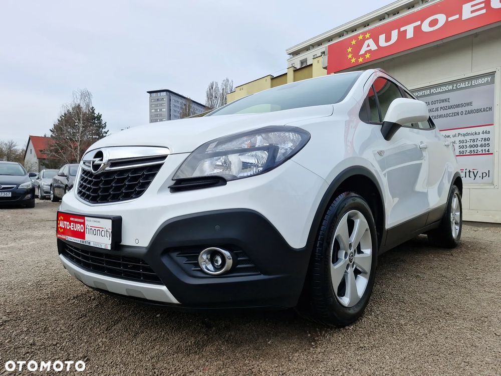 Opel Mokka 1.4 T Cosmo S&S - 1
