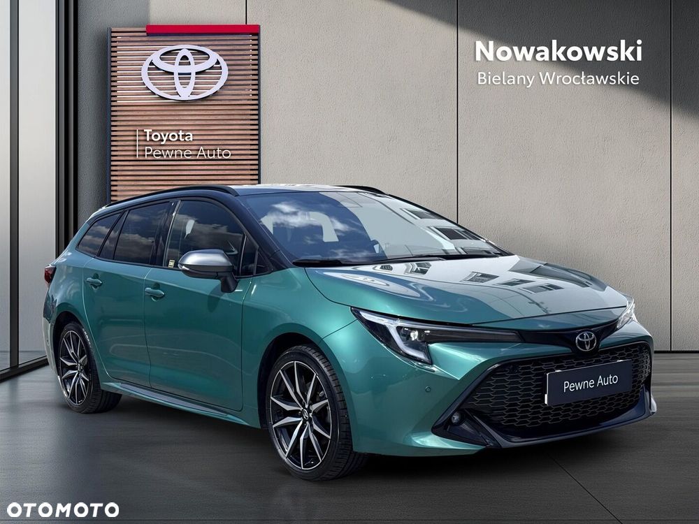 Toyota Corolla 2.0 Hybrid GR Sport - 27