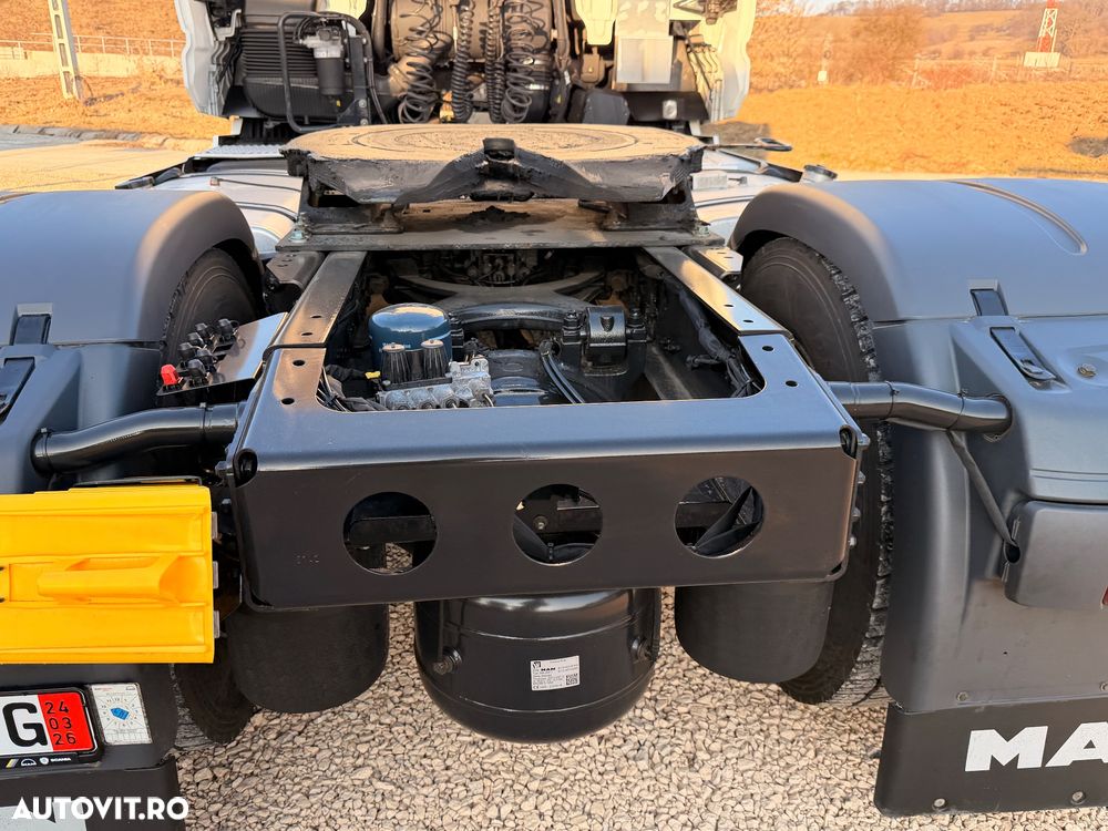 MAN Tgx 18.510 Xxl - 2 Bucăți -2021.10 - 18