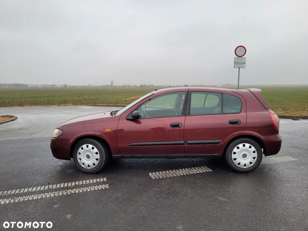 Nissan Almera 1.5 dCi Visia - 12