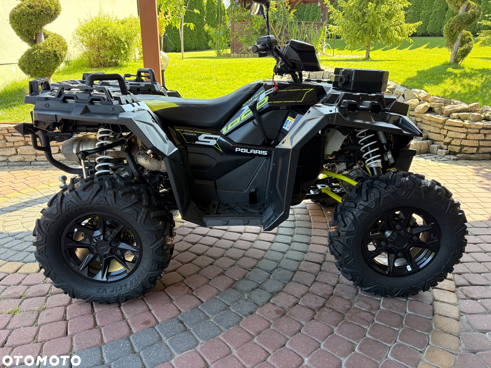 Polaris Sportsman