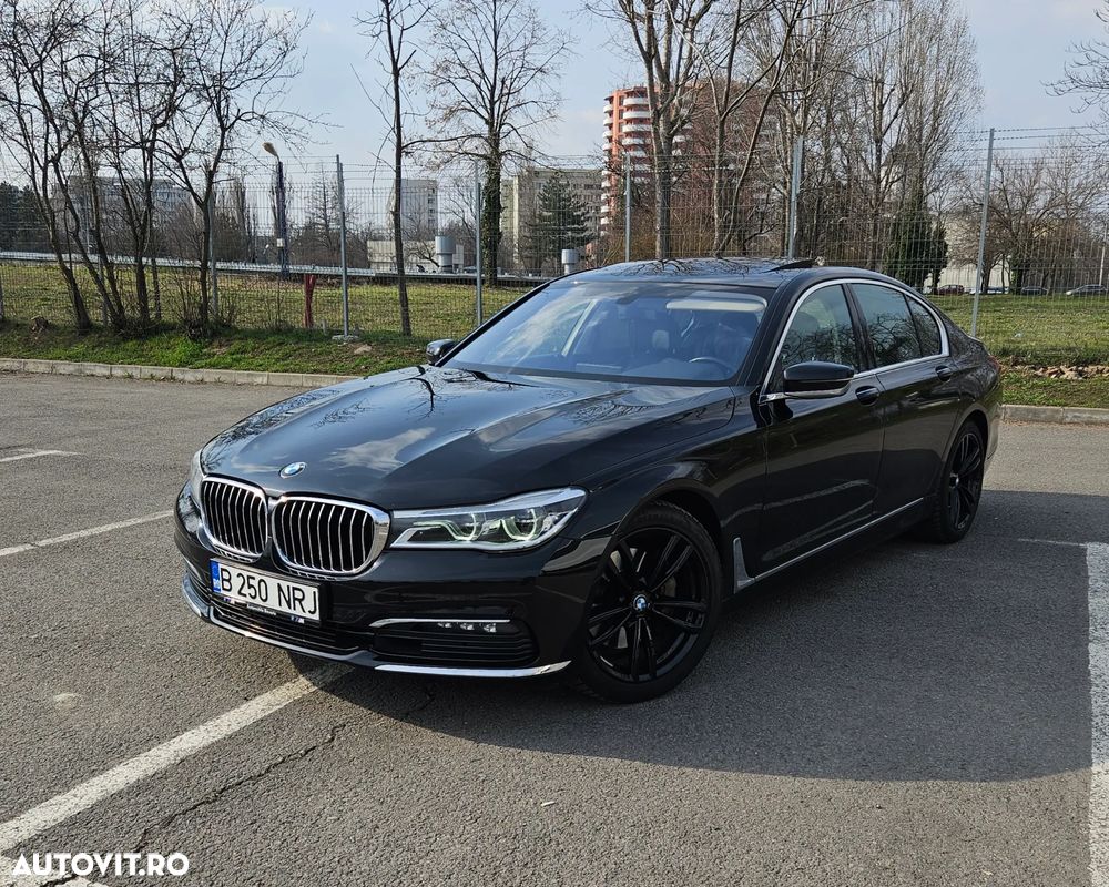 BMW Seria 7 730d - 1