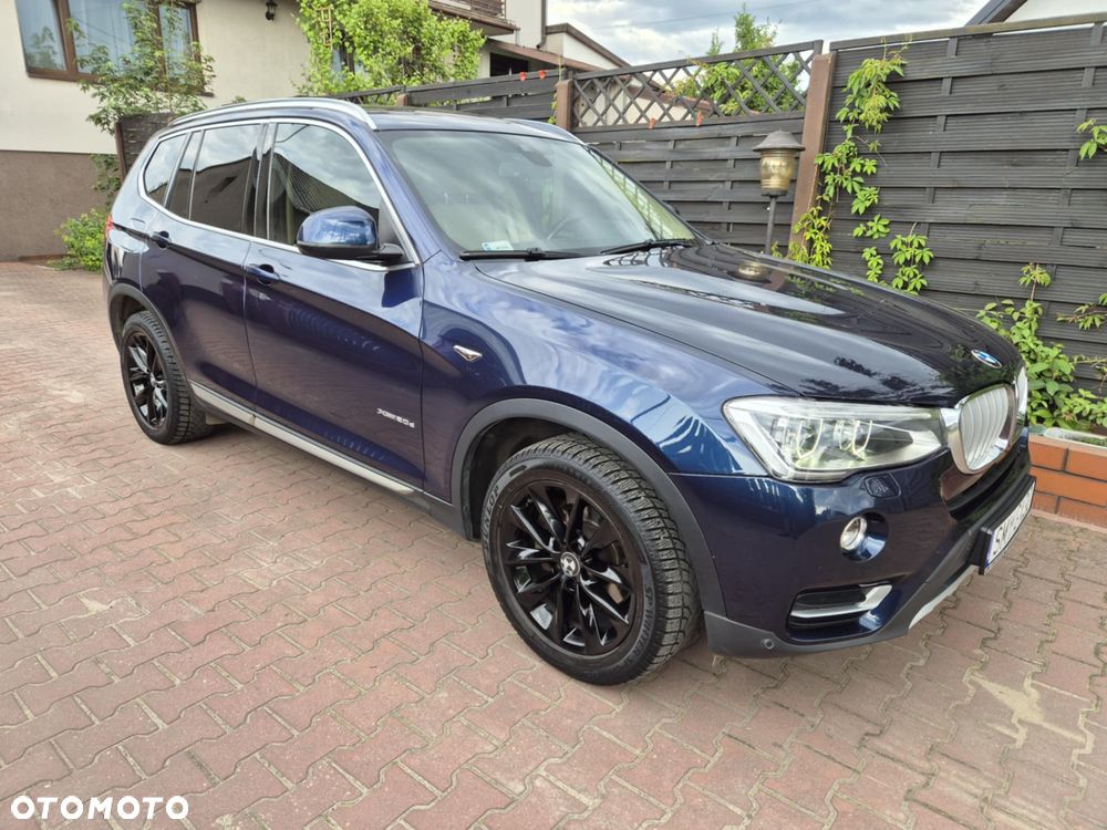 BMW X3 xDrive20d xLine - 2