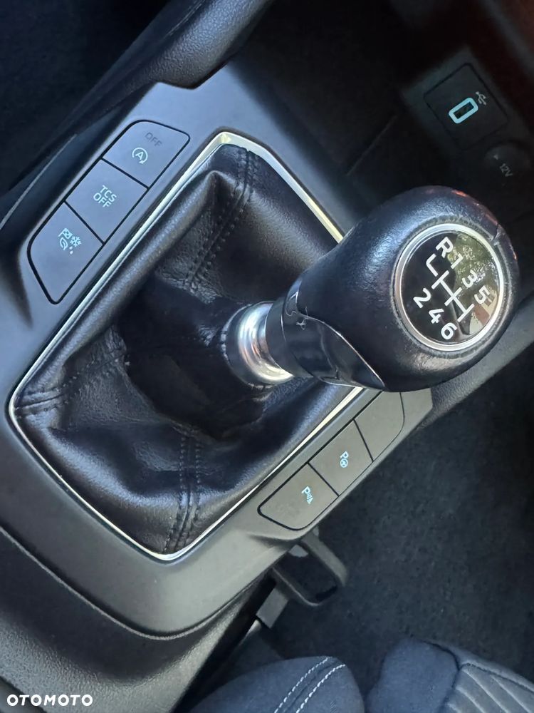 Ford Focus 1.5 EcoBoost STart-Stopp-System Titanium - 19