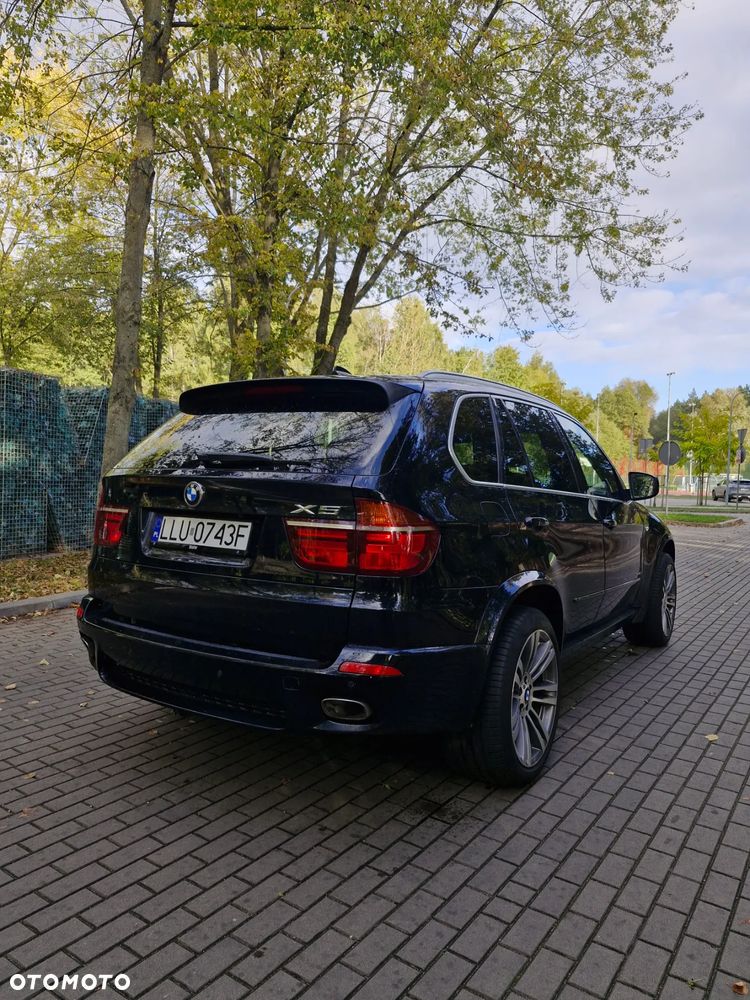 BMW X5 xDrive40d - 7