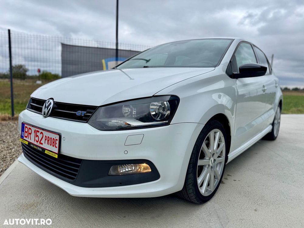 Volkswagen Polo 1.4 TSI ACT BMT Blue GT - 2