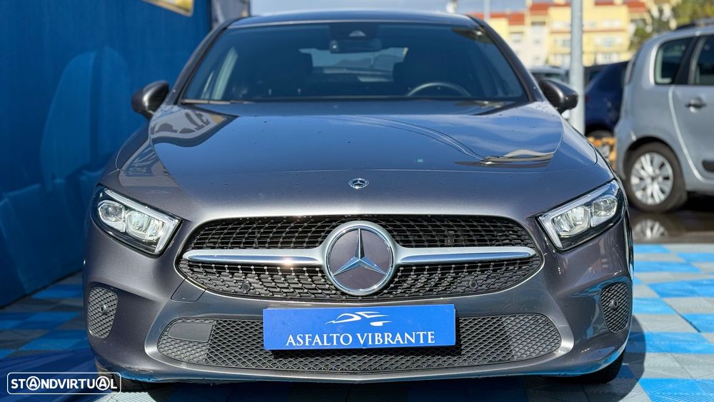 Mercedes-Benz A 250 Limousine e 8G-DCT Style - 3