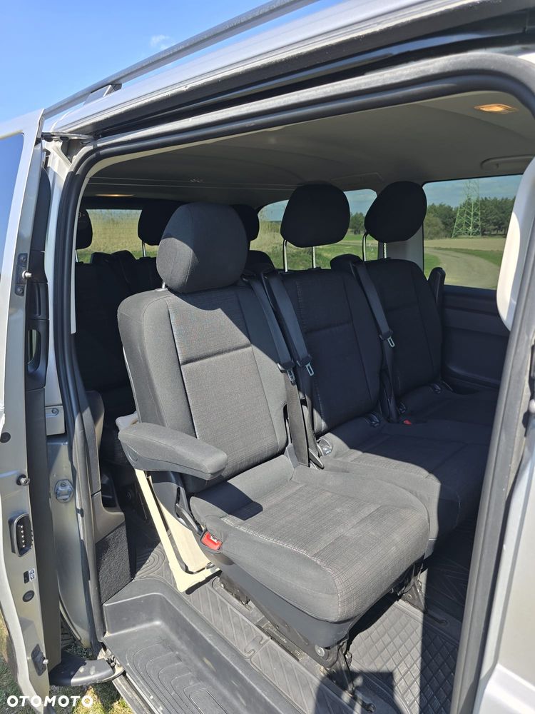 Mercedes-Benz Vito CDI Tourer Pro 447.703 - 9