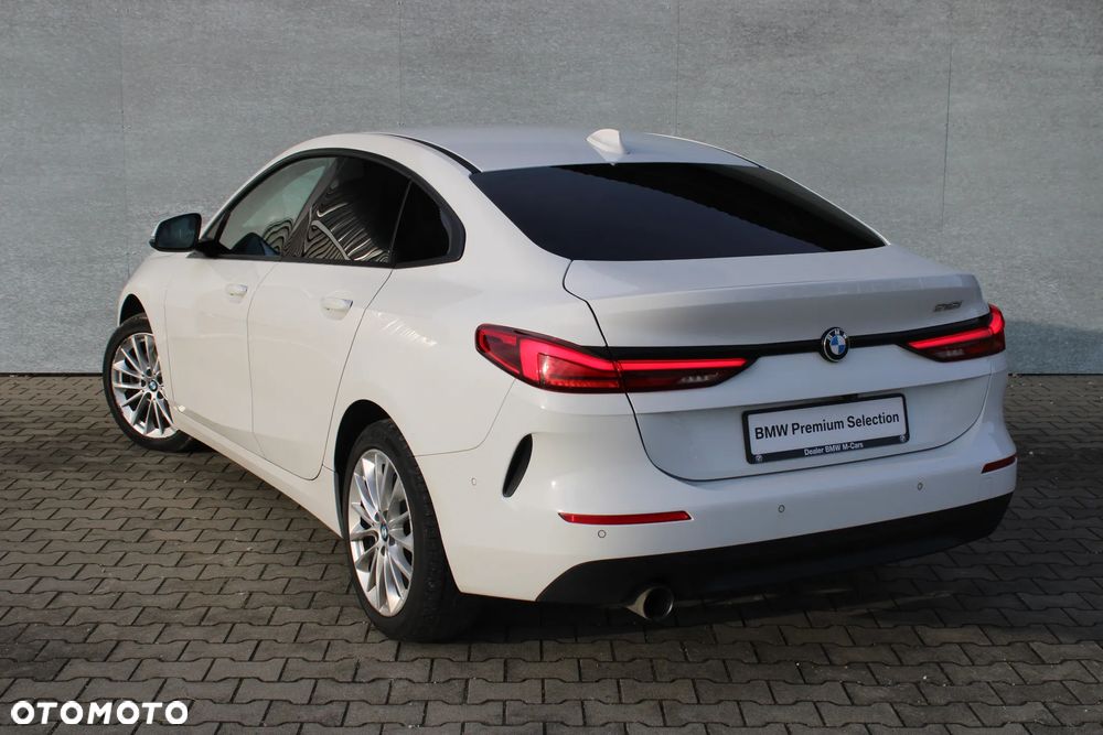 BMW Seria 2 218i Advantage - 7