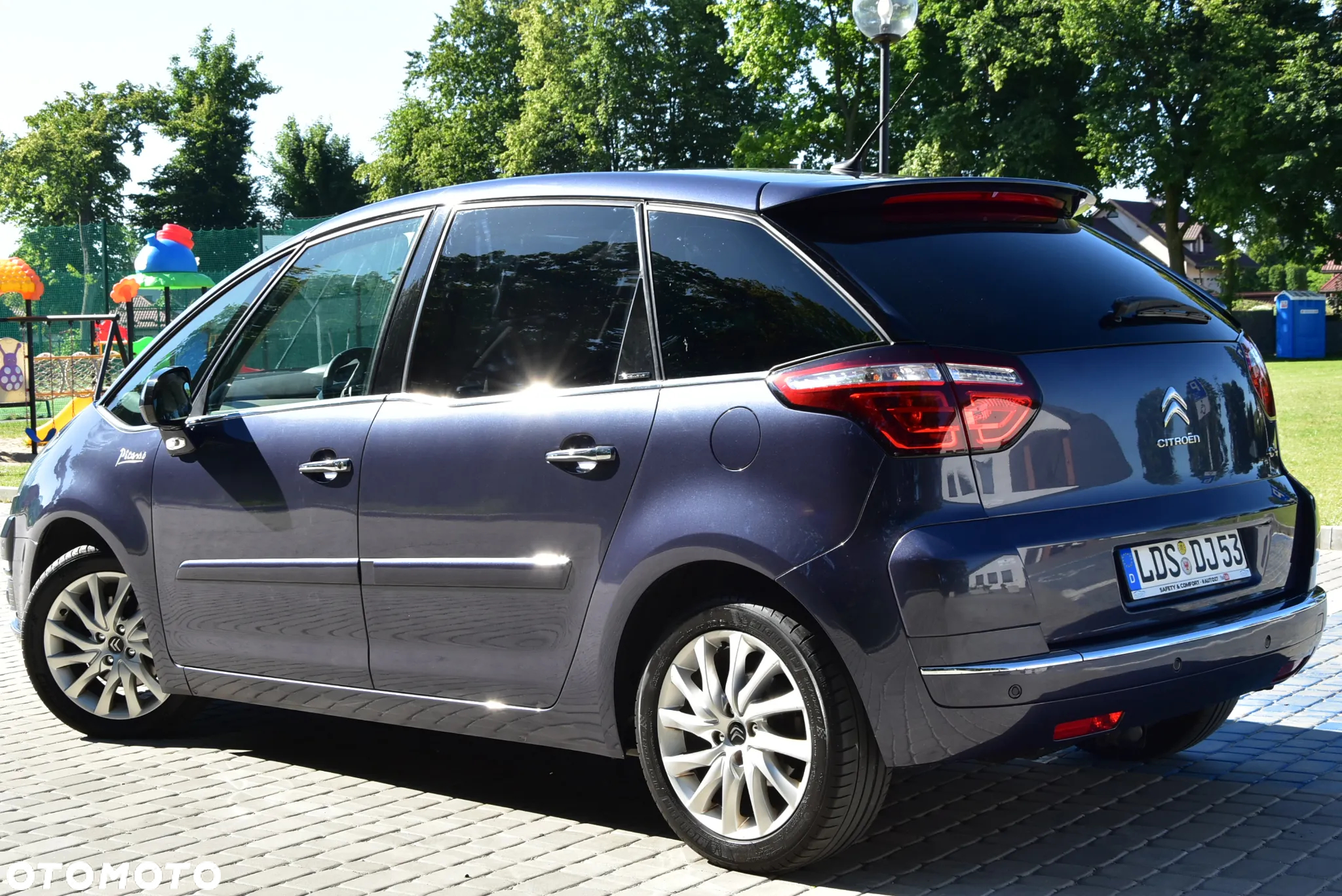 Citroën C4 Picasso 2.0 HDi Exclusive - 31