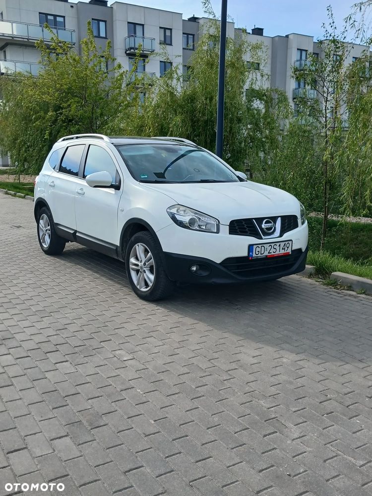 Nissan Qashqai+2 1.5 dCi I-Way - 2