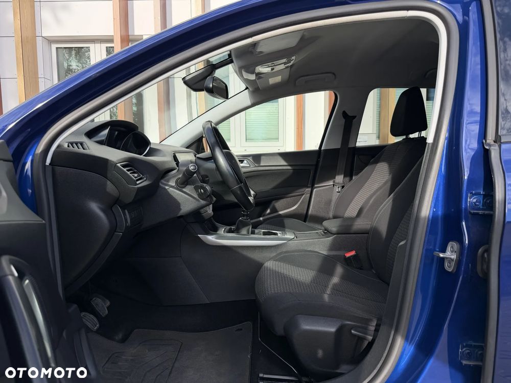 Peugeot 308 1.2 PureTech GPF Active Pack S&S - 9