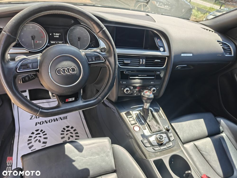 Audi S5 Coupé 3.0 TFSI Quattro S tronic - 7