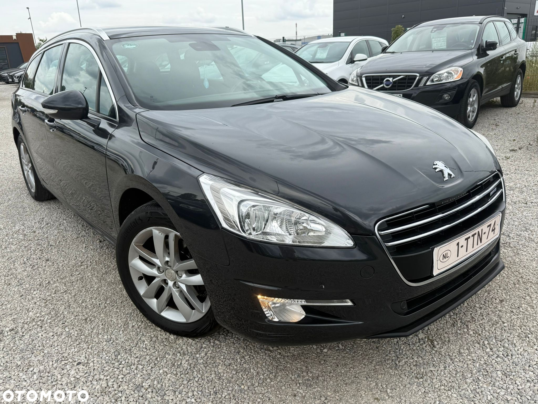 Peugeot 508 2.0 BlueHDi Allure S&S - 13