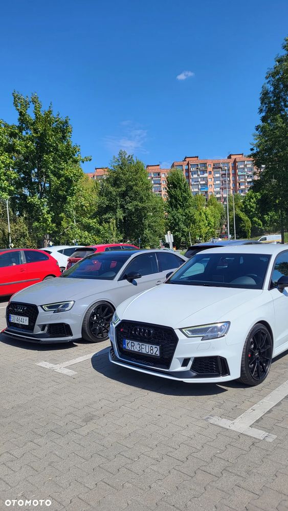 Audi RS3 Sportback 2.5 TFSI Quattro S tronic - 14
