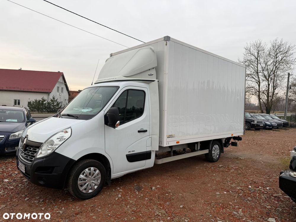 Renault MASTER - 1
