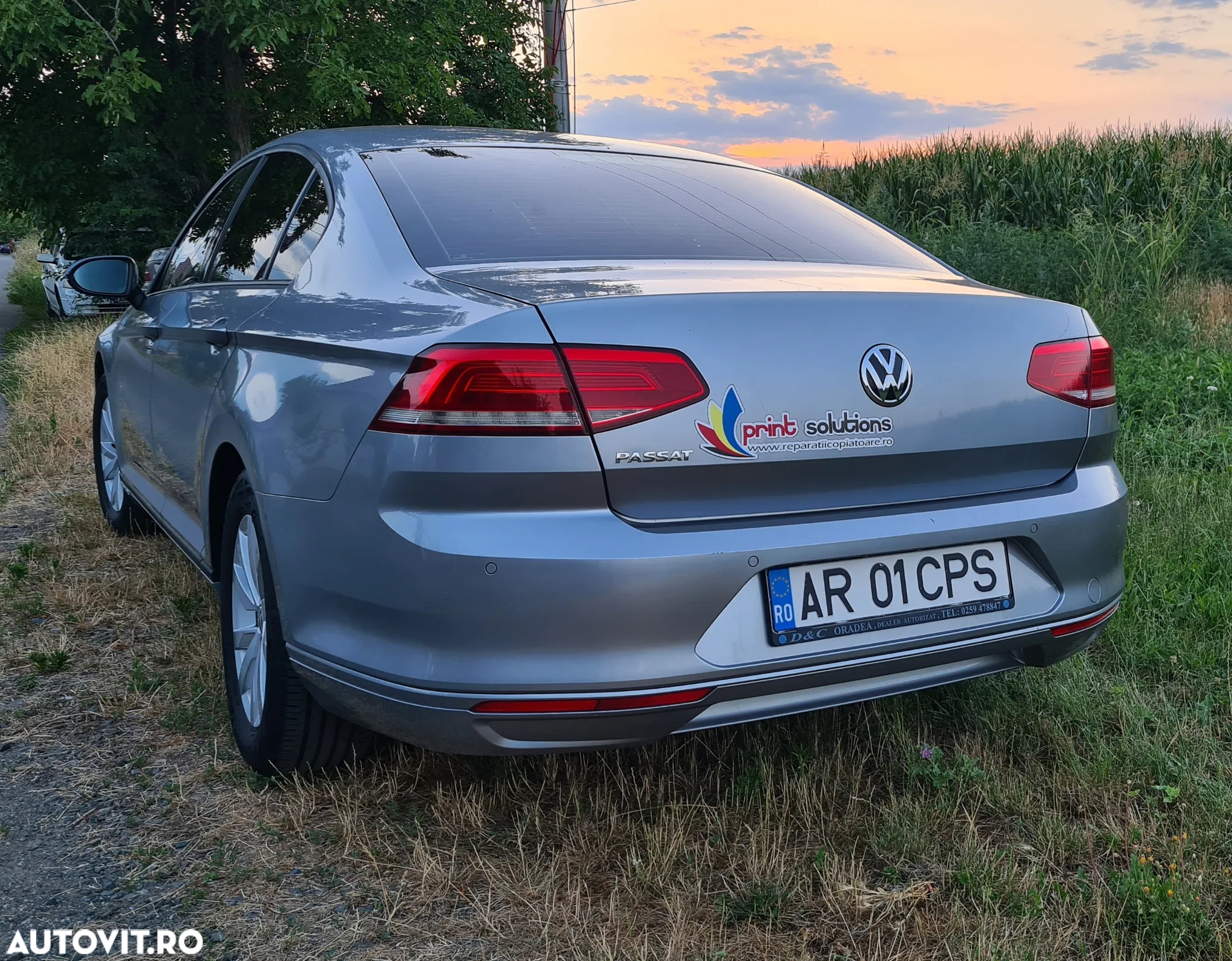 Volkswagen Passat - 3