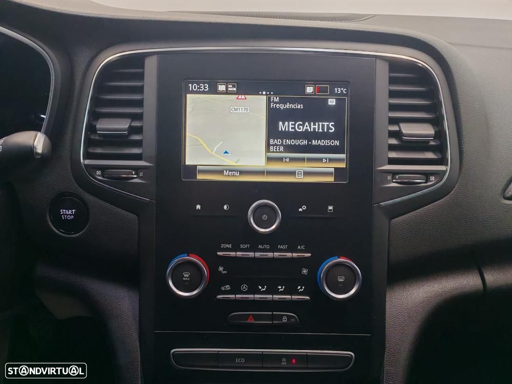 Renault Mégane Sport Tourer 1.5 Blue dCi Limited - 10